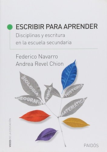 Escribir para aprender
