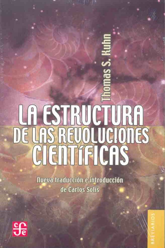 La Estructura de las revoluciones cientificas