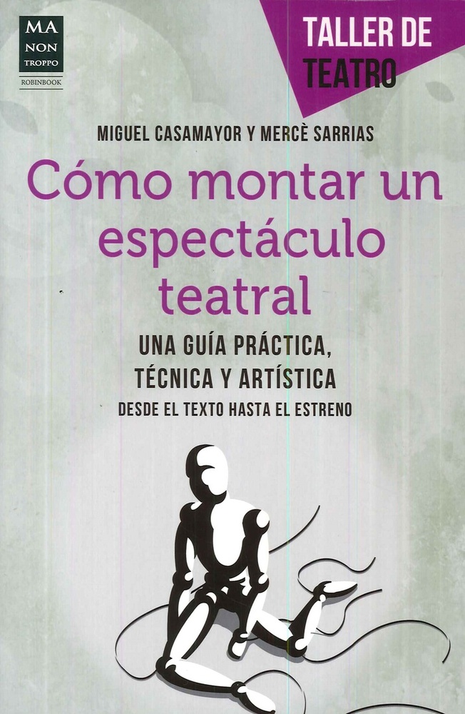 Como montar un espectaculo teatral