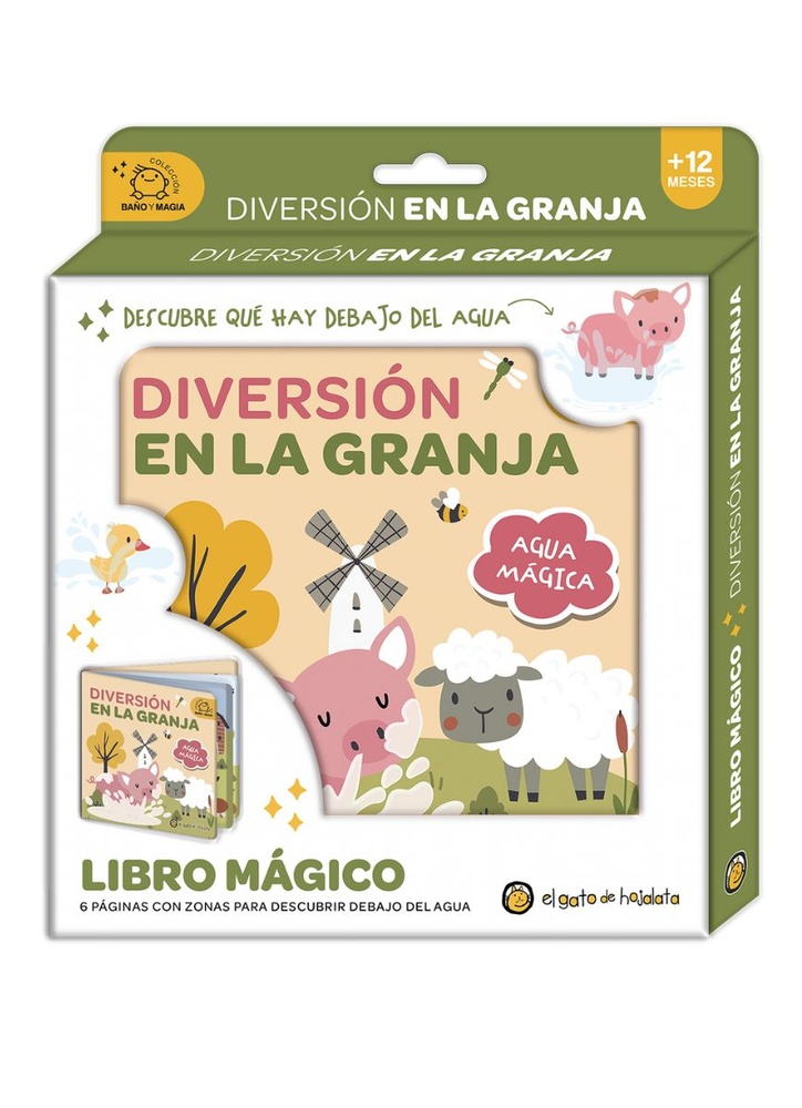 Diversión en la granja
