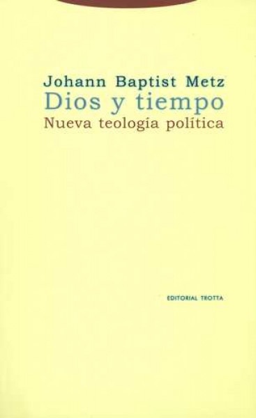Dios y tiempo