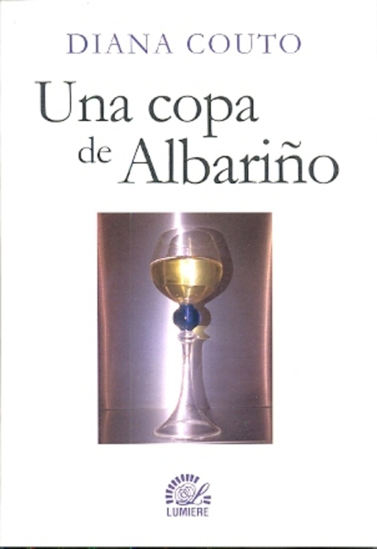 UNA COPA DE ALBARIÑO
