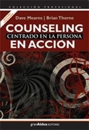 counseling centrado en la persona en accion (reimpresión)
