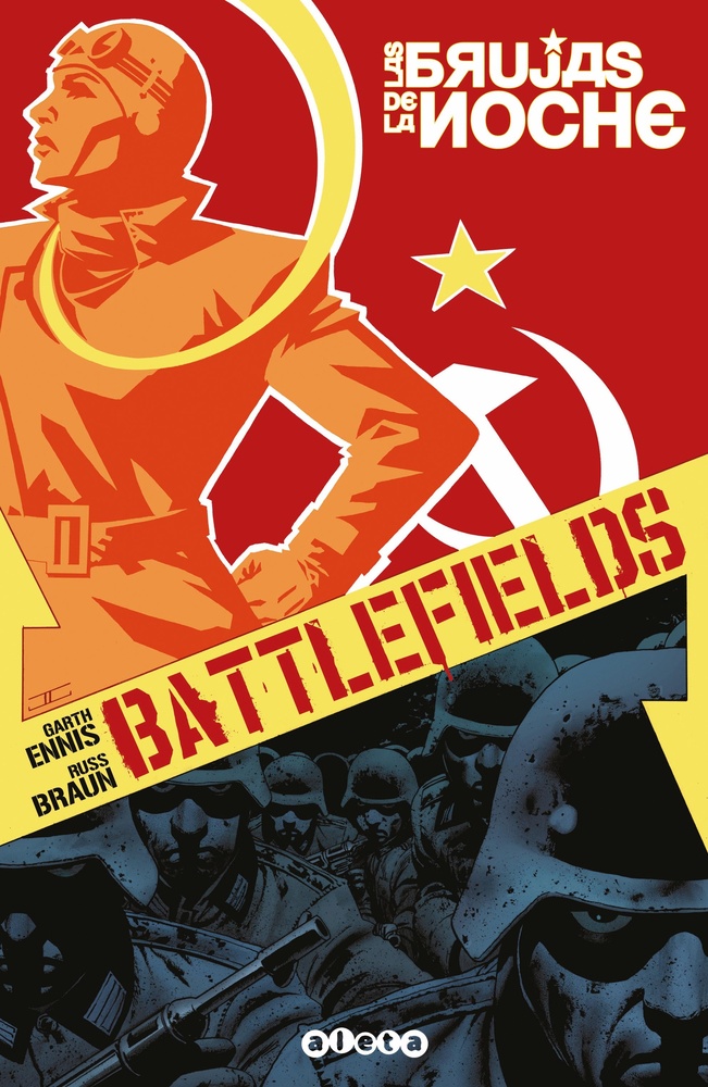 Battlefields vol.1 Las brujas de la noche