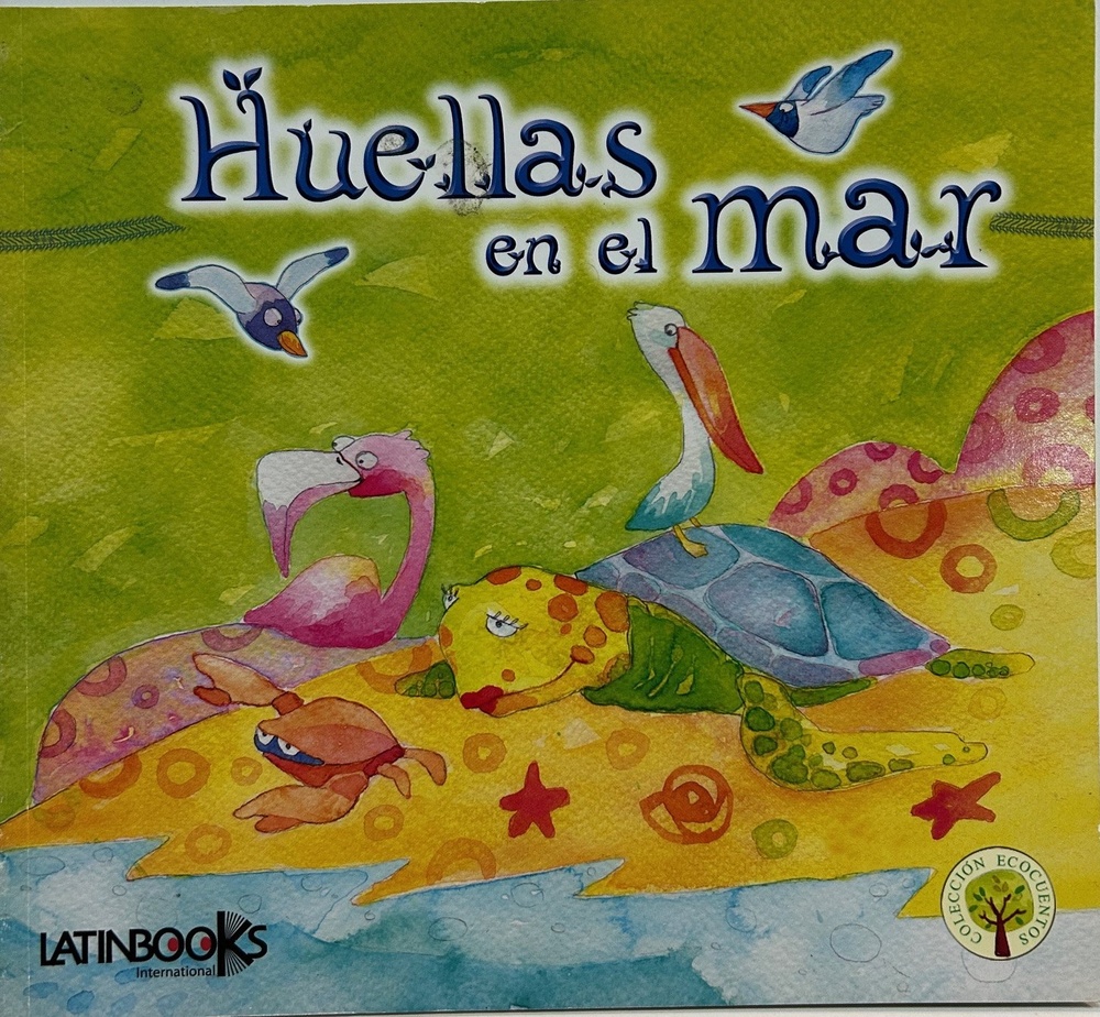 Huellas en el mar