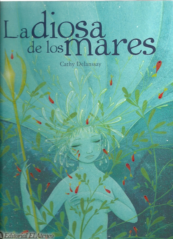 La Diosa de los mares