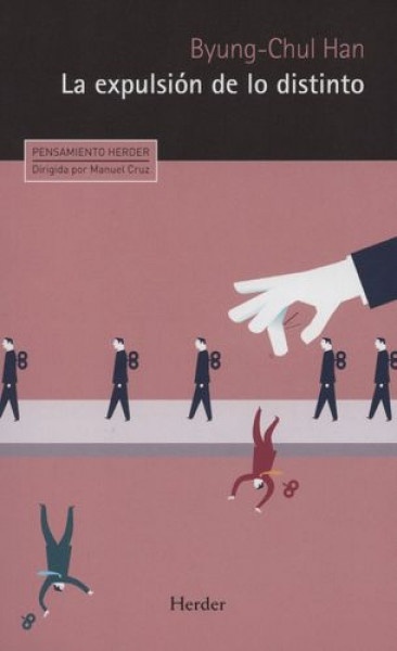 La expulsion de lo distinto