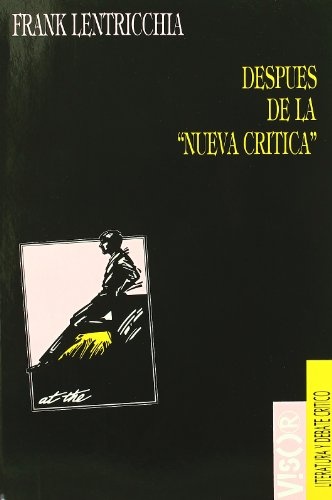 Despues De La Nueva Critica