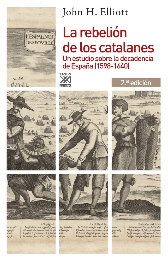 La Rebelión de los catalanes