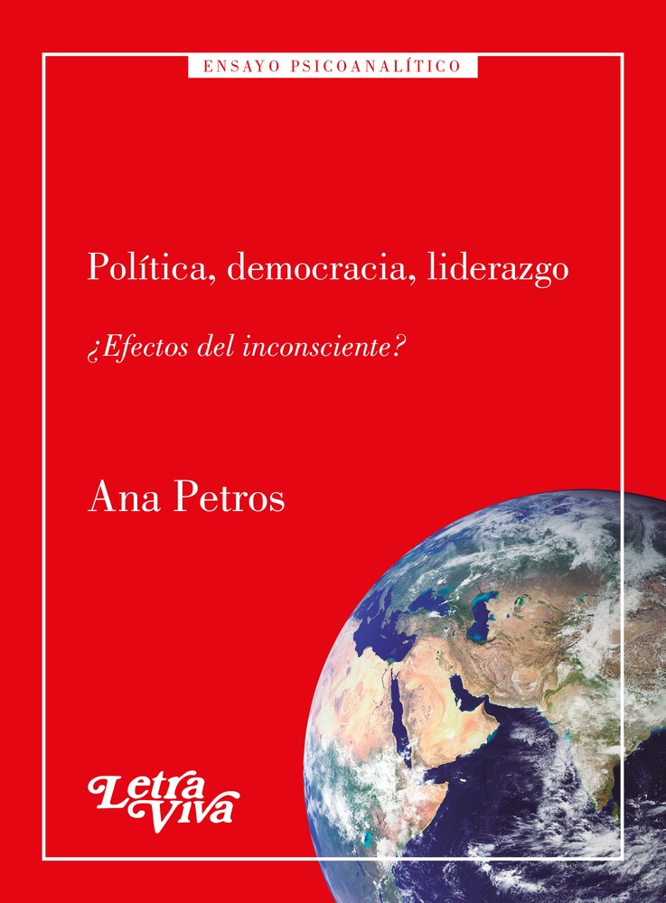 Política, democracia, liderazgo