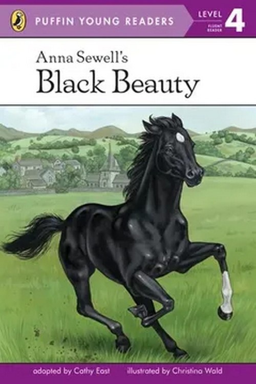 Anna Sewell S Black Beauty