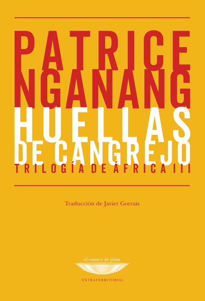 Huellas de cangrejo