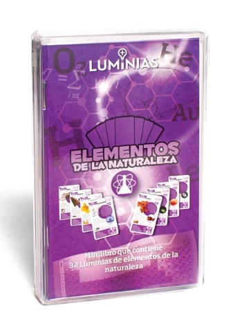 Luminias - Elementos De La Naturaleza