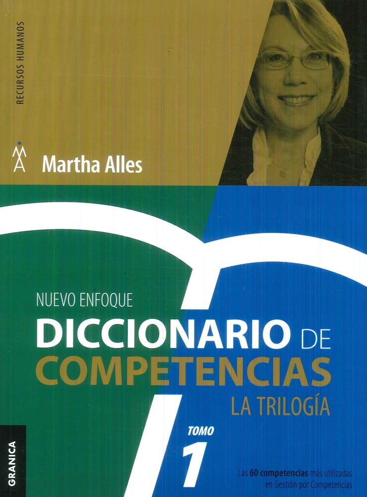 Diccionario de competencias. La trilogía (Tomo 1)
