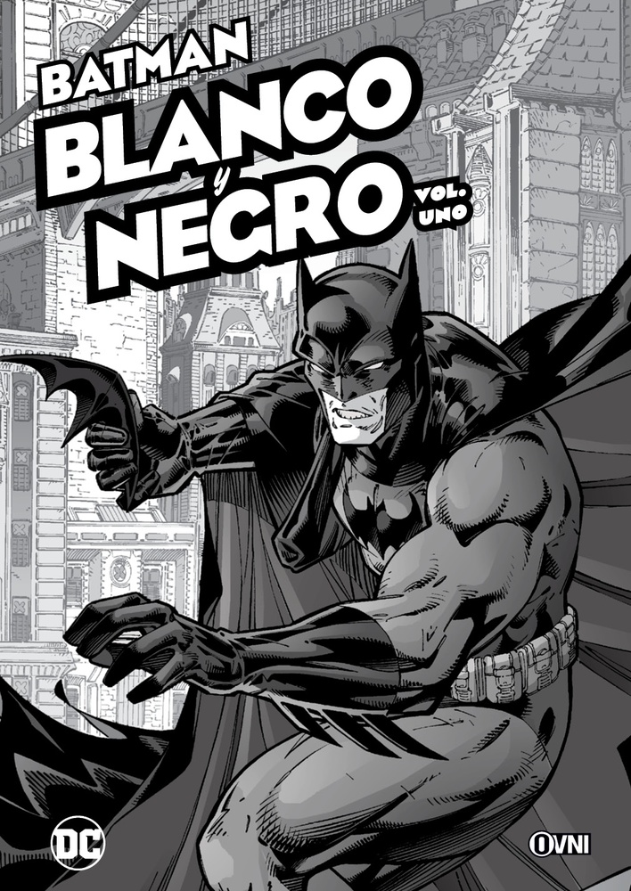 Batman: blanco y negro vol. 1