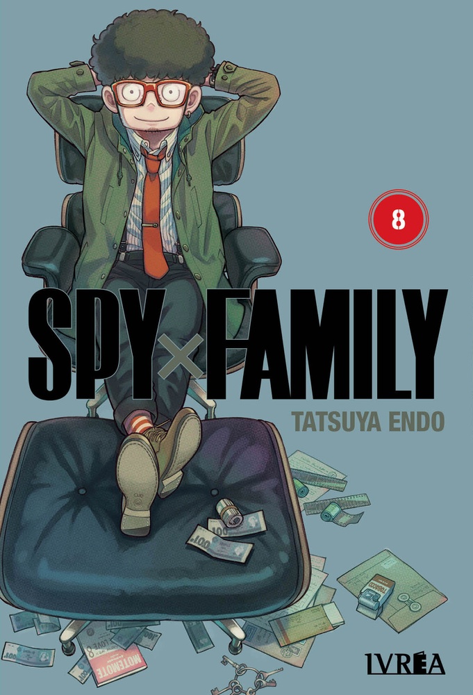 Spy X Family Vol. 08