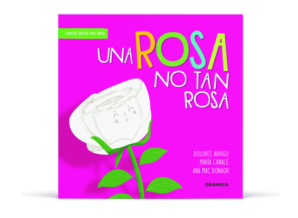 Una rosa no tan rosa