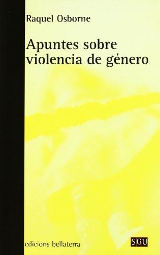 Apuntes sobre violencia de género