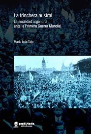 La trinchera austral