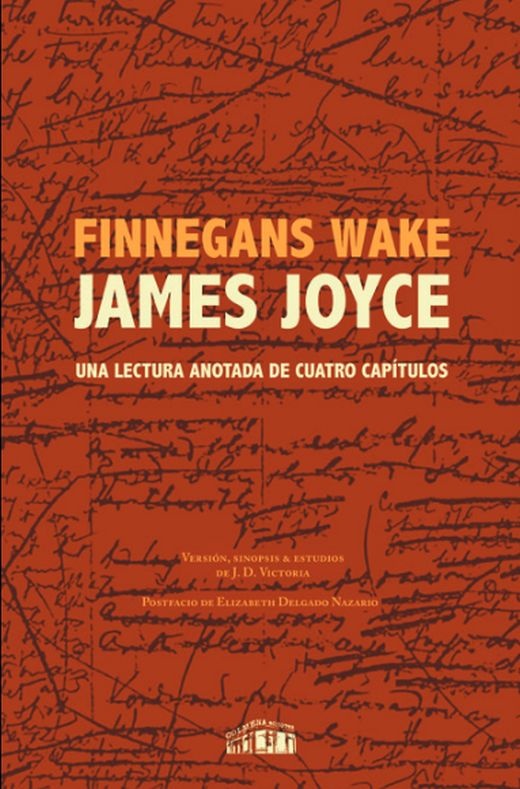 Finnegans Wake. Una lectura anotada de 4 capítulos