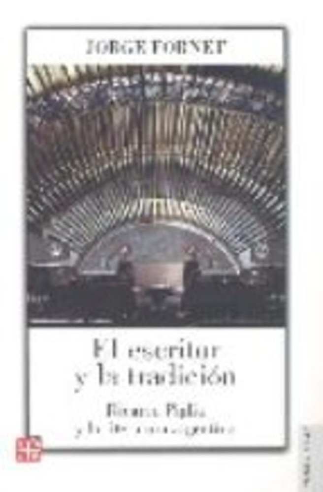 El escritor y la tradición