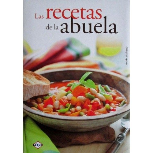 Las Recetas de la abuela