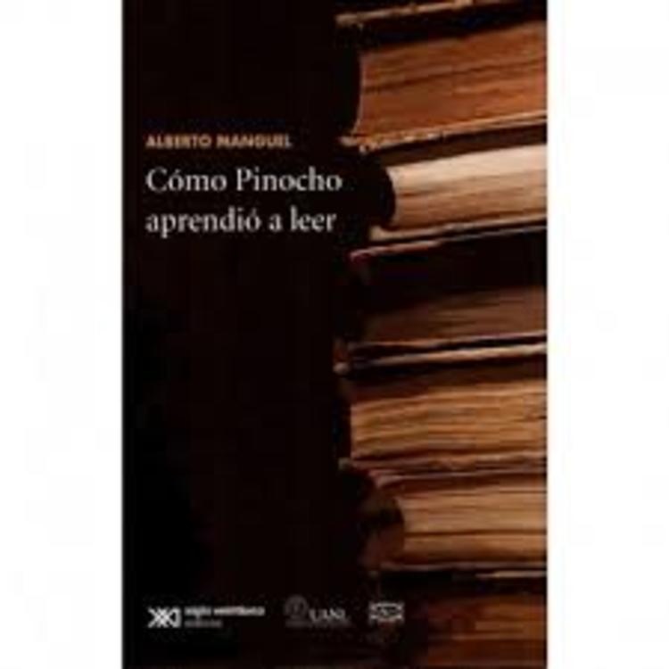 Como Pinocho aprendio a leer