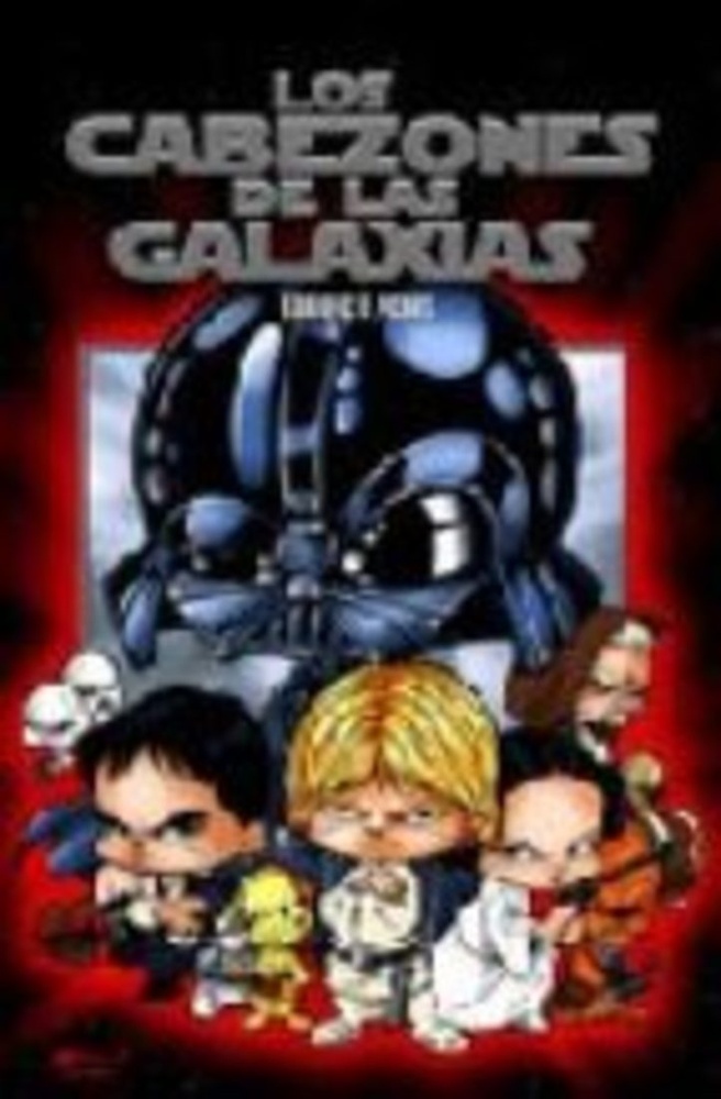Los cabezones de la galaxia