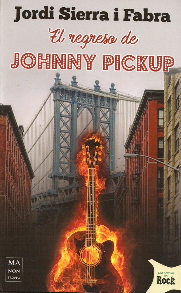 El Regreso de Johnny Pickup