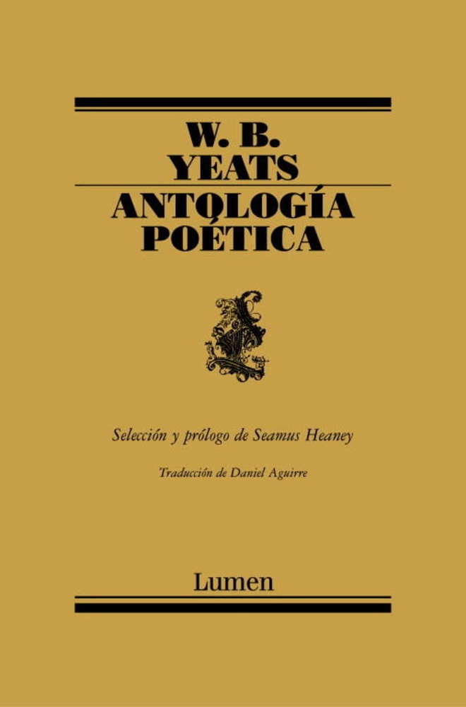 Antologia poetica yeats