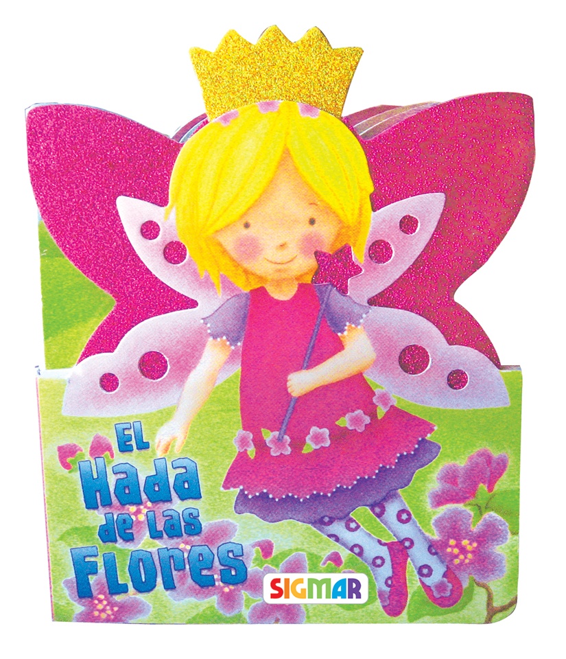 Hada de las flores. El