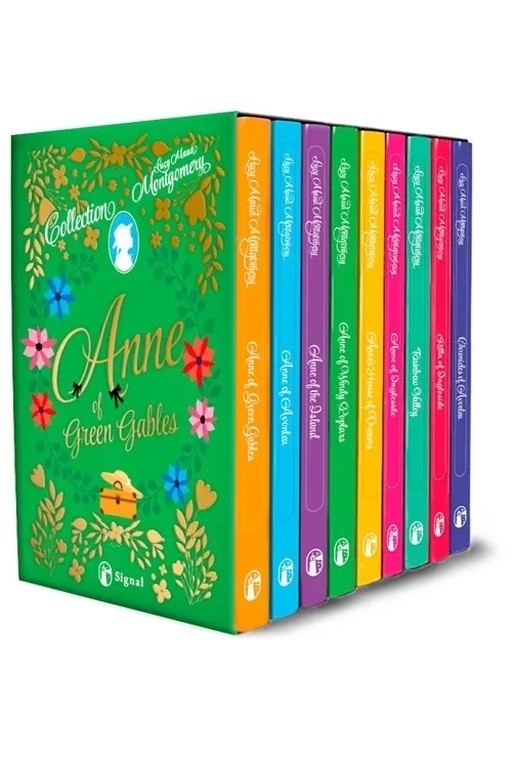 Anne of a Green Gables. Complete Collection