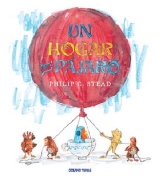 Un hogar para pájaro