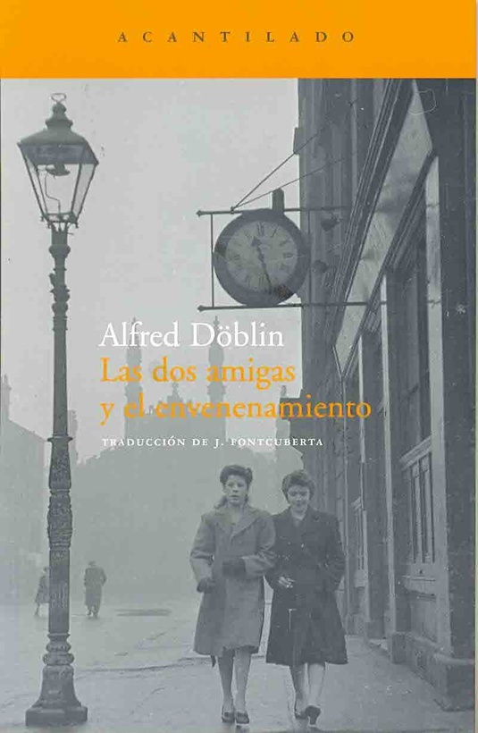 Las dos amigas y el envenenamiento
