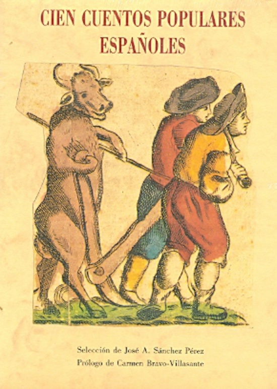 Cien cuentos populares españoles