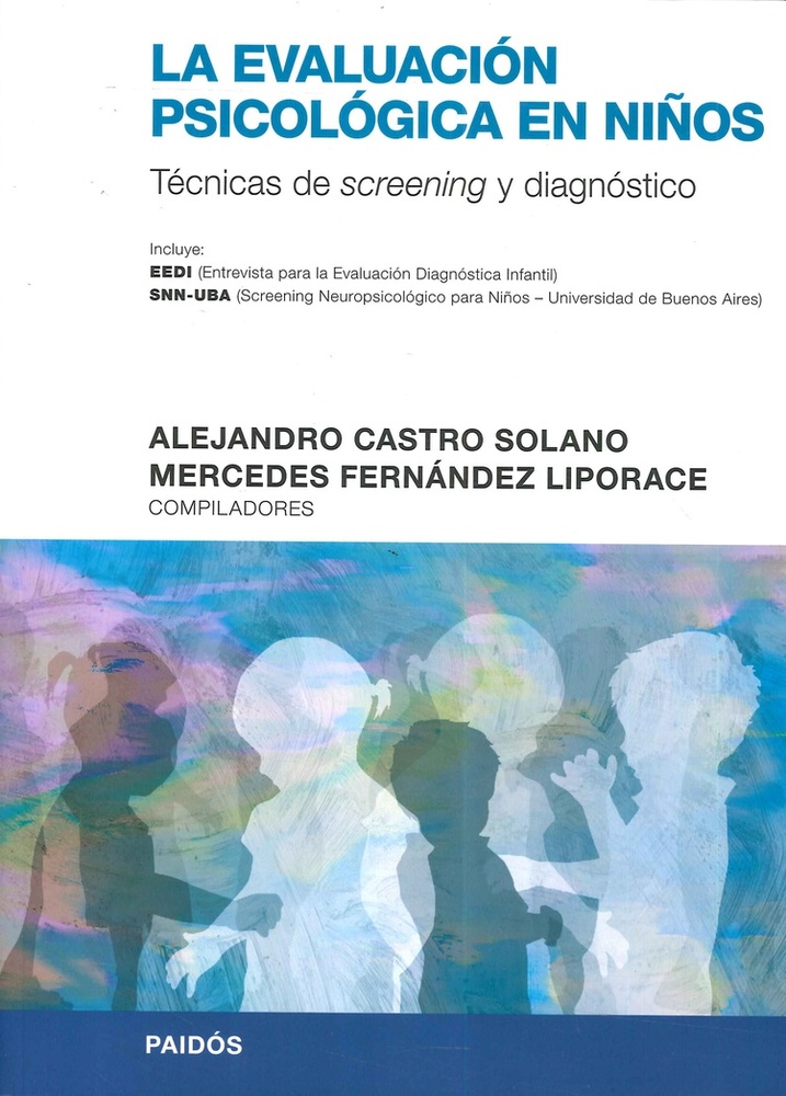 La Evaluacion psicologica en niños