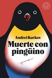 Muerte con pinguino