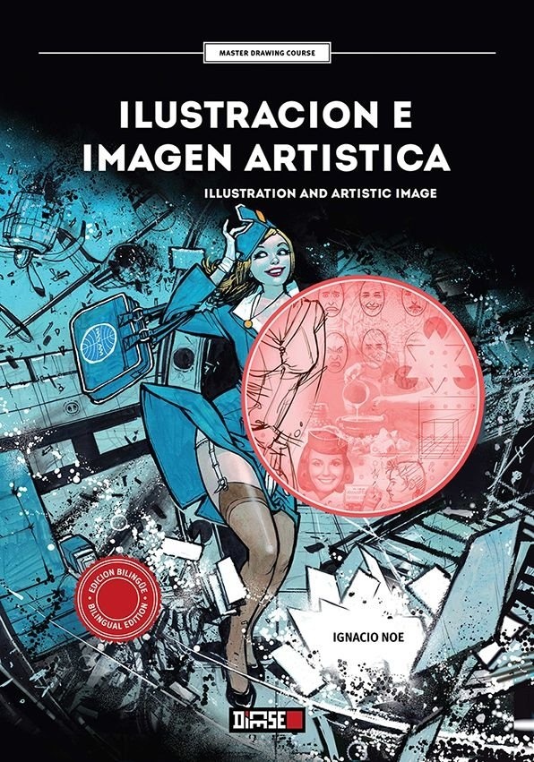 Ilustracion e imagen artistica