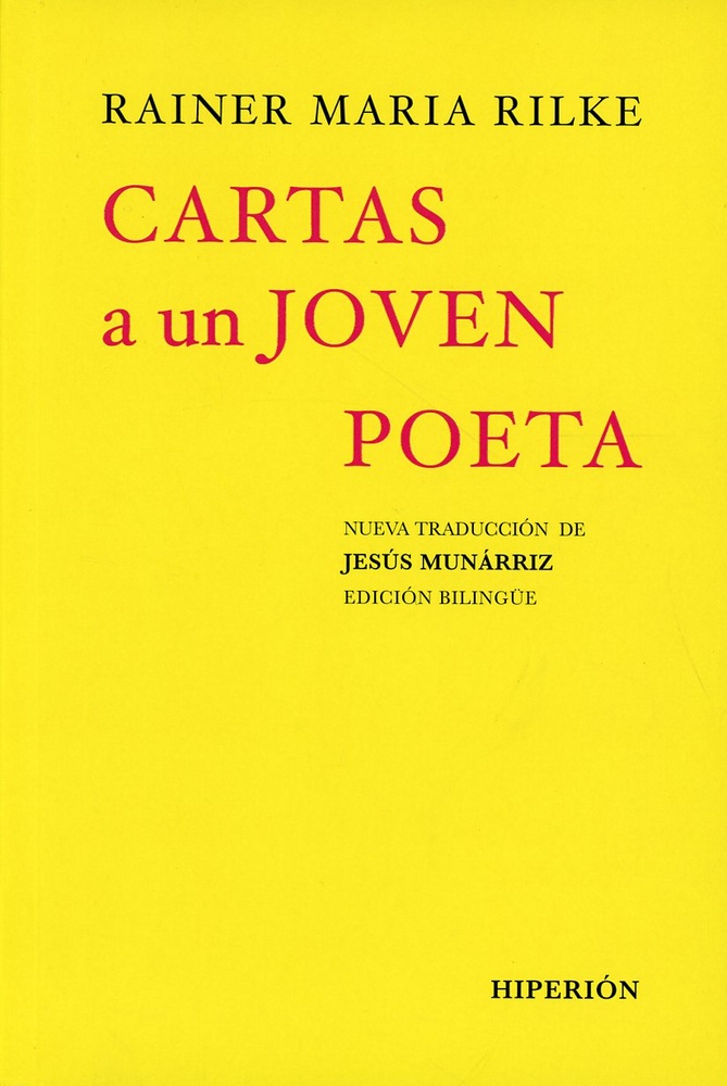Cartas a un joven poeta