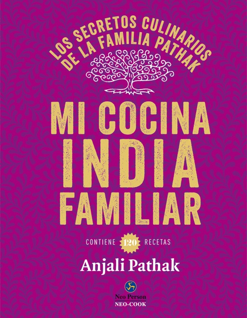 Mi cocina India familiar