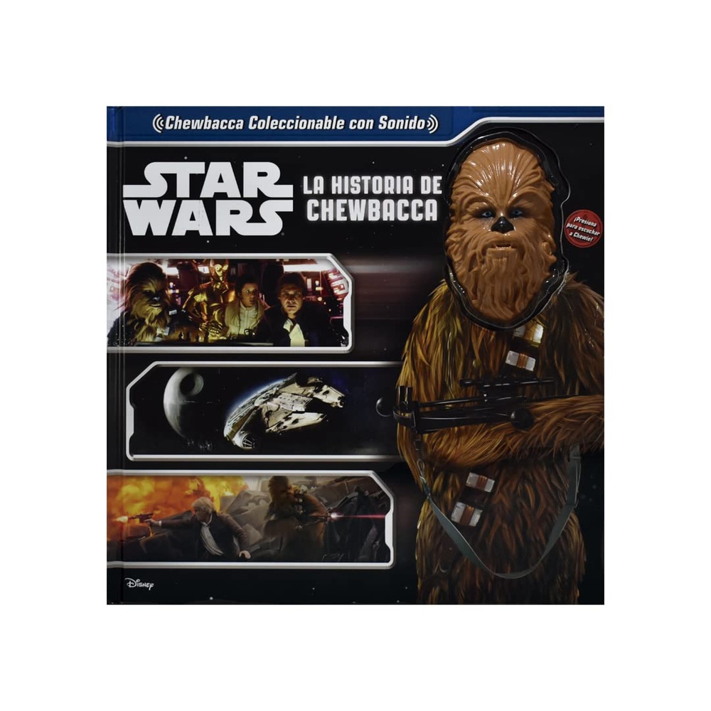 Star wars: la historia chewbacca