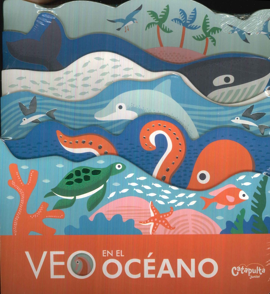 Veo en el oceano