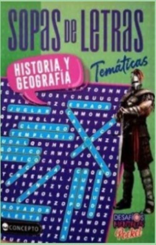 Historia y Geografia