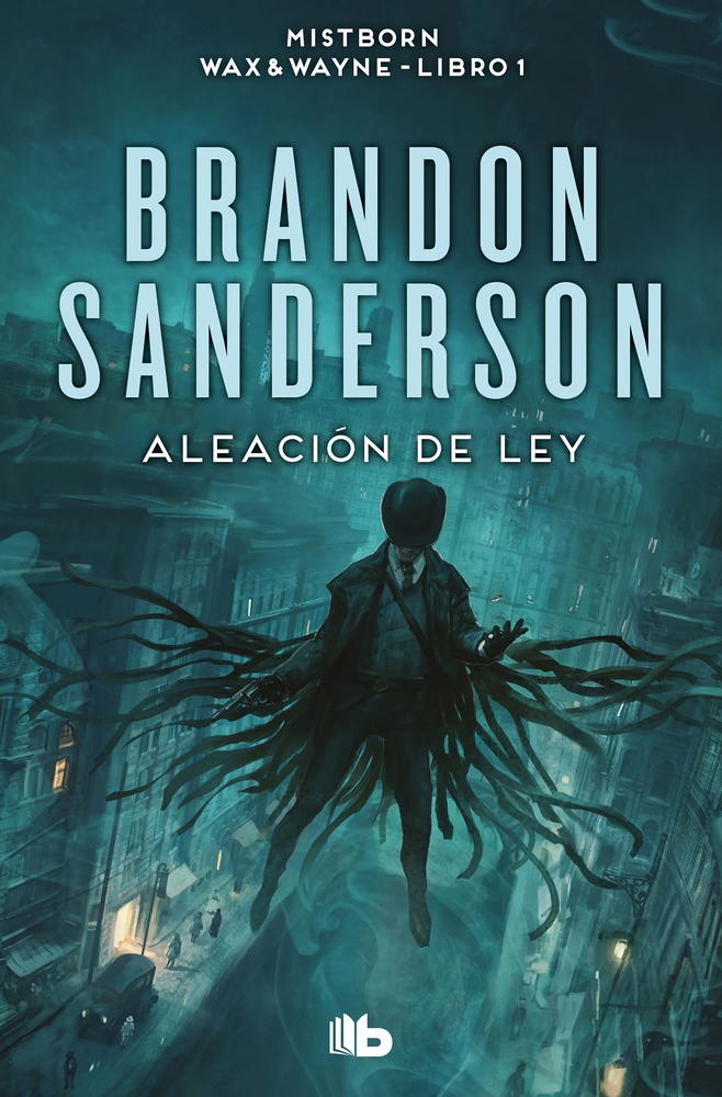 Aleacion de ley (wax & wayne 1)