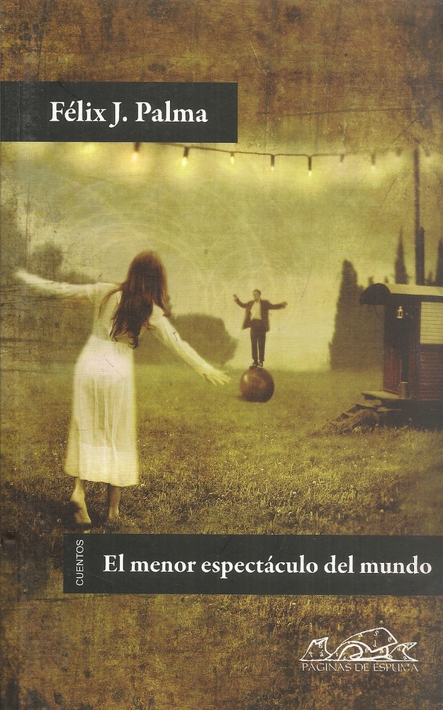 El menor espectaculo del mundo