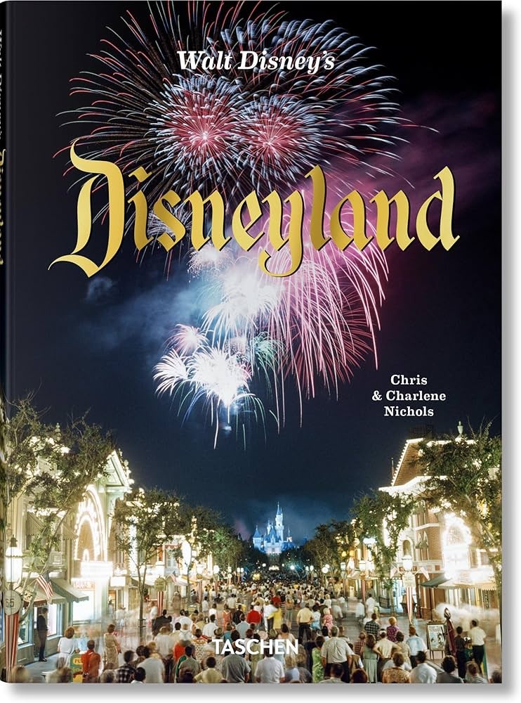 Walt Disneys Disneyland