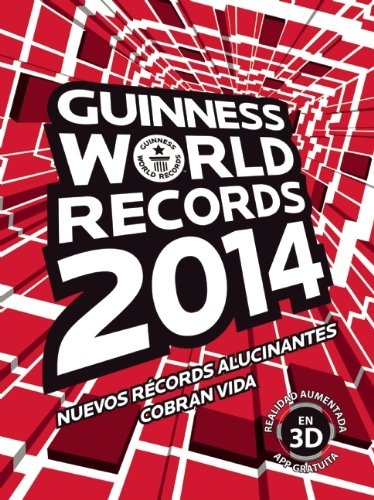 Guinness world records 2014