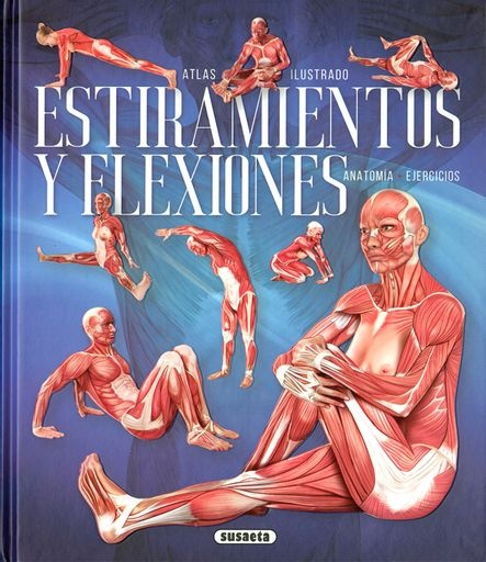 Estiramiento y flexiones