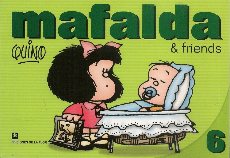 Mafalda & friends 6