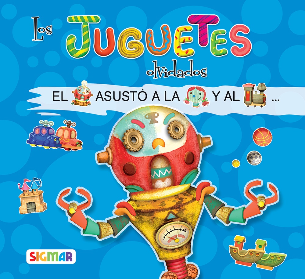Los juguetes olvidados